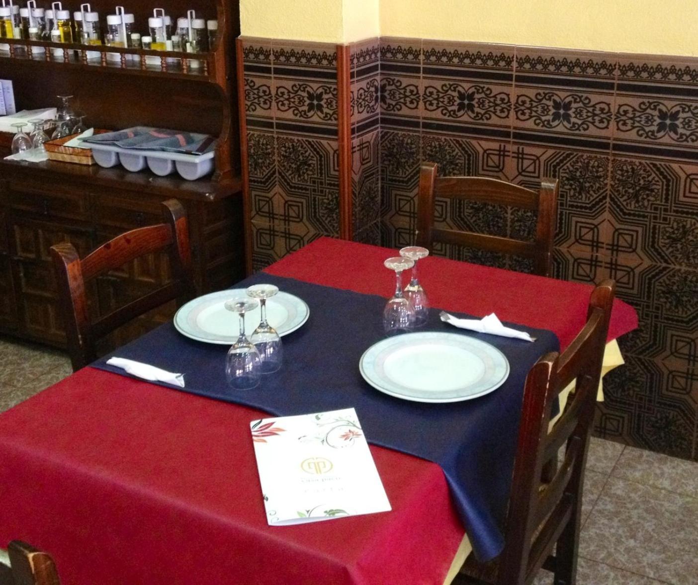 Hostal Casa Paco Chilches  Exterior foto