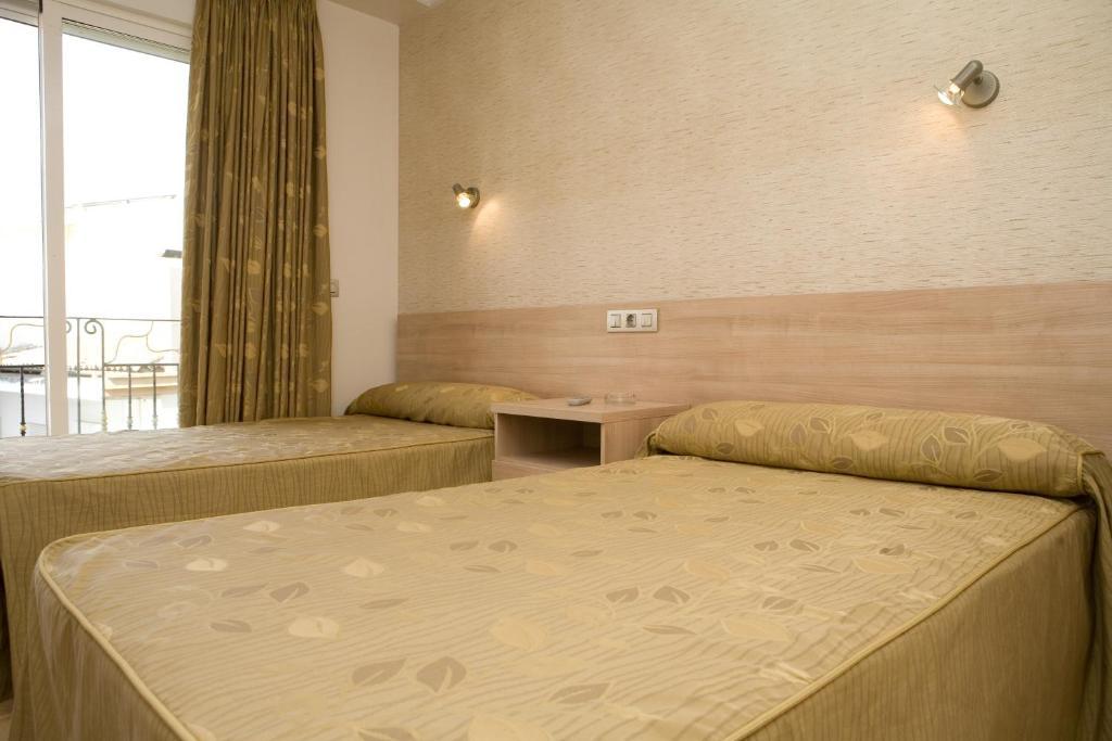 Hostal Casa Paco Chilches  Zimmer foto