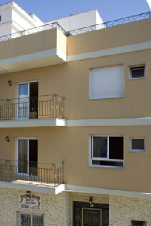 Hostal Casa Paco Chilches  Exterior foto